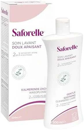 "Saforelle" intymusis gelis 500ml