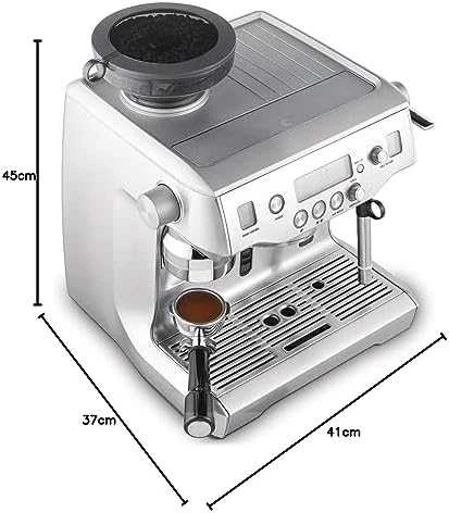 Kavos aparatas Sage Barista Touch SES980BSS