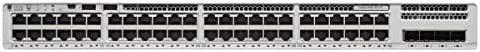 Šakotuvas Cisco CATALYST 9200 48-PORT POE+ - NETWORK ESSENTIALS