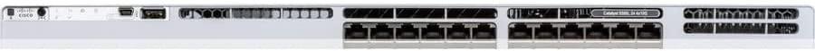 Šakotuvas Cisco CATALYST 9300L 24P DATA NETWORK - ESSENTIALS 4X10G UPLINK