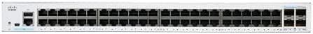Šakotuvas Komutatorius Cisco CBS350-24FP-4G-EU
