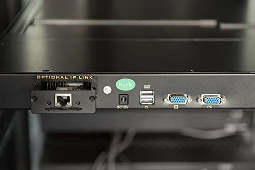 Konsolė KVM Digitus DS-72211-5GE