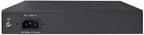 Šakotuvas Intellinet 561402 jungiklis Gigabit 8x RJ45 PoE+, 2x RJ45 Uplink