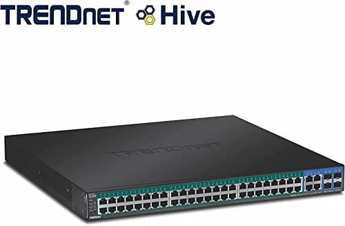 Šakotuvas Jungiklis TRENDnet TPE-5240WS