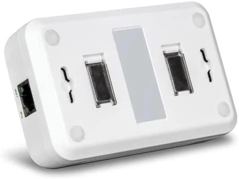 Šakotuvas Triton TRENDnet TPE-BE200 PoE++ plėstuvas, 2 prievadų Gigabit