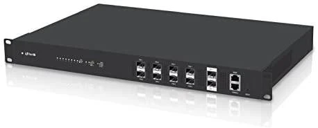 Maršrutizatorius „Ubiquiti UFiber OLT“ (UF-OLT) jungiklis