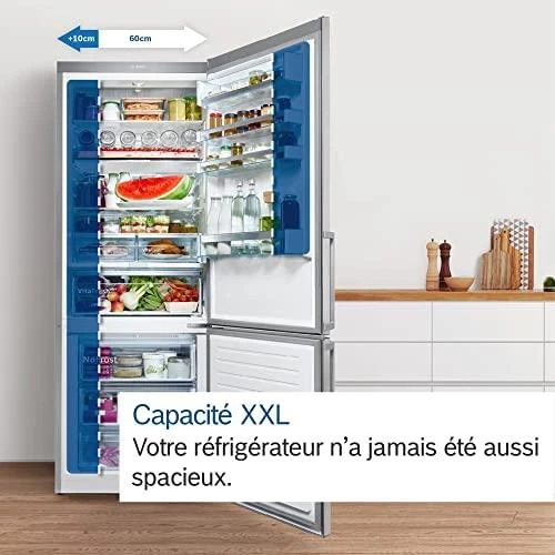 Šaldiklis Bosch GSN51AWDV