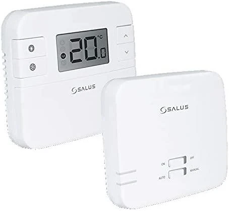 Salus Controls bezvadu termostats RT310RF