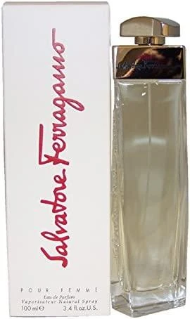 Salvatore Ferragamo Pour Femme EDP parfumuotas vanduo moterims, 100 ml
