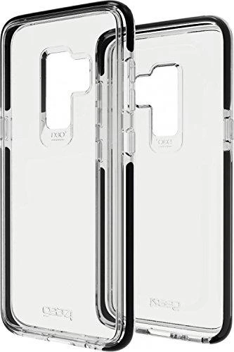 Gear4 D3O Piccadilly Samsung S9 Plus G965 dėklas telefonui juodos spalvos 31491