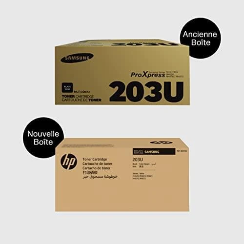 Hewlett Packard (HP) Samsung MLT-D203U Originalus Juoda 1 vnt