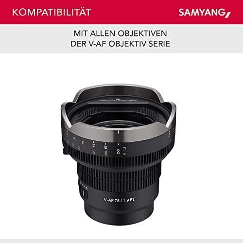 Samyang V-AF MF Adapteris
