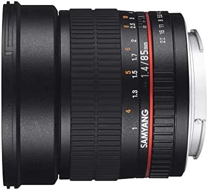 Objektyvas Samyang MF 85MM F/1.4 NIKON Z