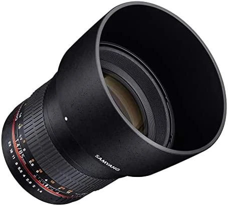 Objektyvas Samyang MF 85MM F/1.4 NIKON Z
