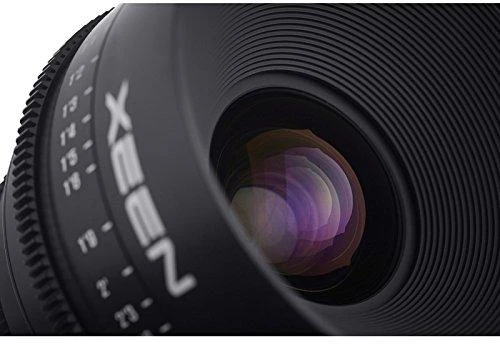 Objektyvas SAMYANG XEEN 85MM T1.5 FF SONY CINEMA