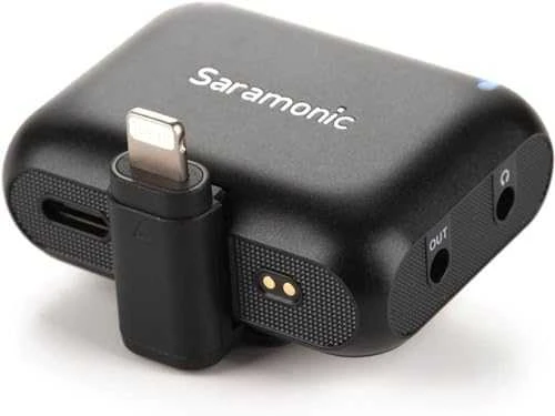Belaidė garso sistema - Saramonic Blink500 B2+ belaidis garso perdavimo rinkinys