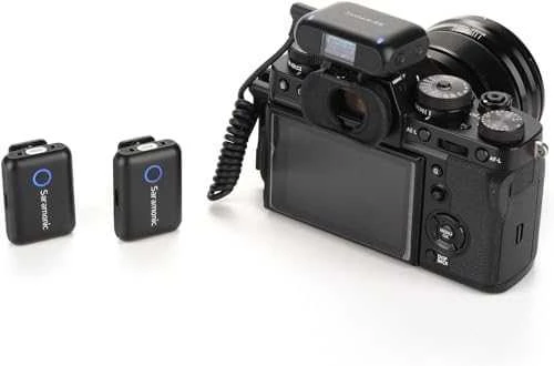 Belaidė garso sistema - Saramonic Blink500 B2+ belaidis garso perdavimo rinkinys