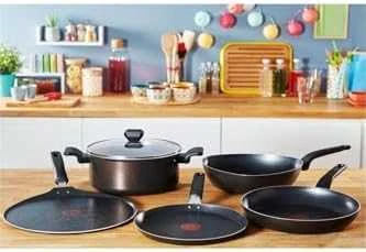 Keptuvė Tefal Simply Clean, 28 cm