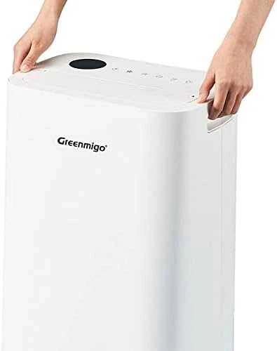 Oro sausintuvas-valytuvas Clean Air Optima CA-703