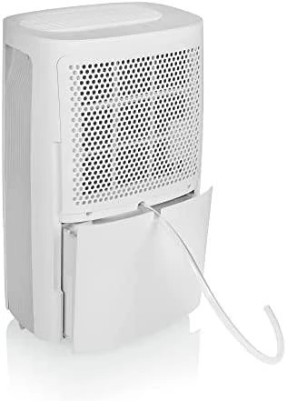 Tristar | Sausintuvas | DH-5424 | Galia 260 W | Tinka kambariams iki 48 m³ | Vanduo bako talpa 3,7 L | Baltas