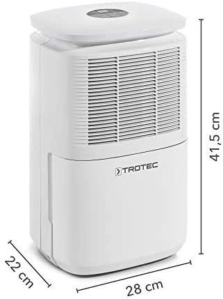 Trotec TTK 30 E kondensacinis oro sausintuvas