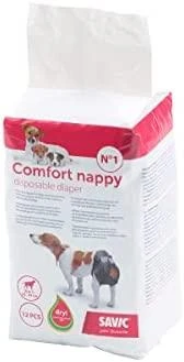 Savic VASKELYKLĖS T6 46-56cm 12 vnt