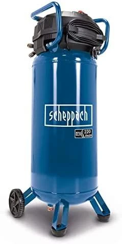Kompresorius HC51V, Scheppach
