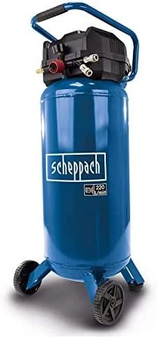 Kompresorius HC51V, Scheppach