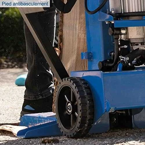 Malkų skaldiklis COMPACT8, 8T 230V, Scheppach