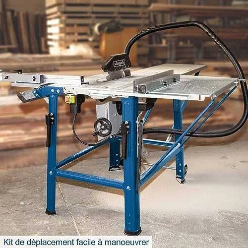 Staklės diskinio pjovimo TS310 230V, Scheppach
