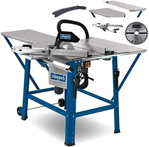 Staklės diskinio pjovimo TS310 230V, Scheppach