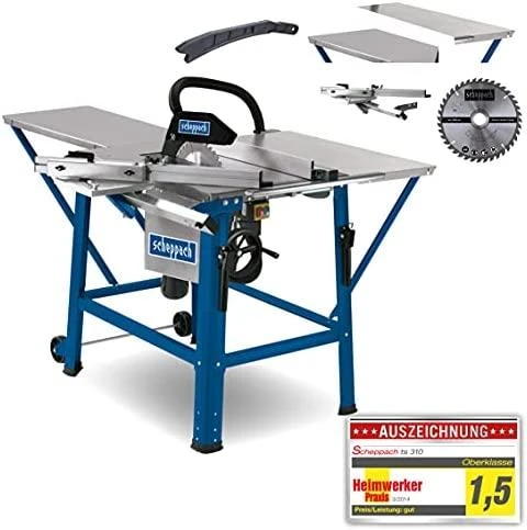 Staklės diskinio pjovimo TS310 230V, Scheppach