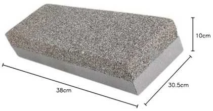 Galandinimo laikiklių rinkinys Tiger 2500 / 5.0, KIT 2, Scheppach
