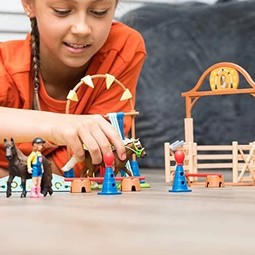 Schleich ponių įgūdžių lavinimo figūrėlė