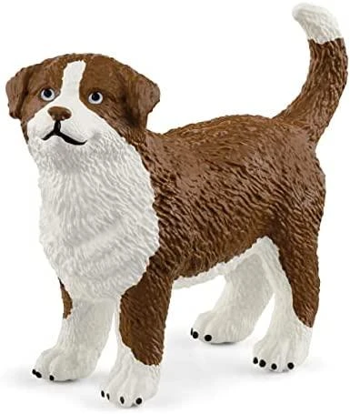 SCHLEICH FARM WORLD figūrėlė - Šuns būda