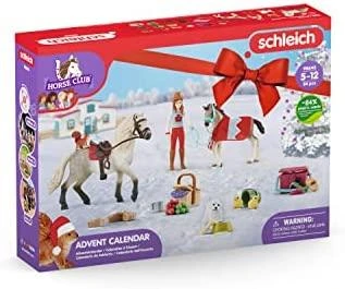Schleich Advento kalendorius „Farm World 2022“