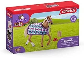Schleichas - anglų grynaveislis su viršeliu - 42360