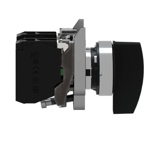 Schneider Electric Jungiklis 2mm žalias 1Z 1R su grįžtimi (XB4BK123B5)