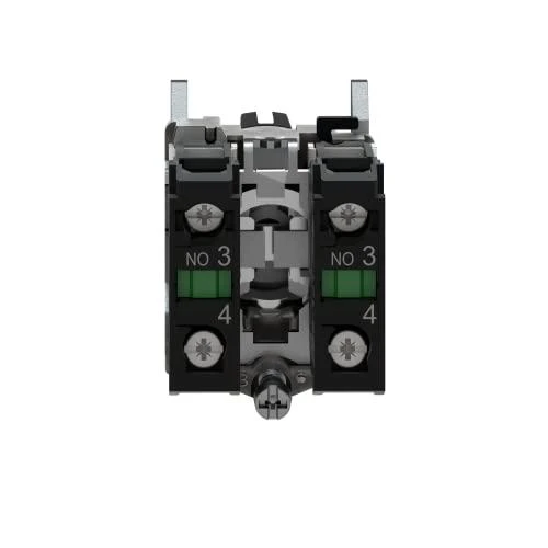 Schneider Electric Jungiklis 2mm žalias 1Z 1R su grįžtimi (XB4BK123B5)