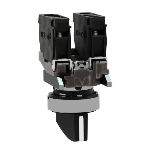 Schneider Electric Jungiklis 2mm žalias 1Z 1R su grįžtimi (XB4BK123B5)