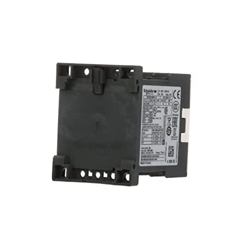 Schneider Electric Schneider Maitinimo kontaktorius 12A 3P 24V DC 0Z 1R (LP1K1201BD)