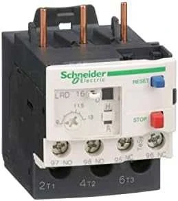 Schneider Electric Šiluminė relė 9-13A perkrovA LRD16