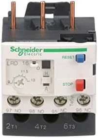 Schneider Electric Šiluminė relė 9-13A perkrovA LRD16
