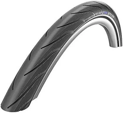 Schwalbe SPICER PLUS 35-622 PunctureGuard Žalias juodas+reflective stripe