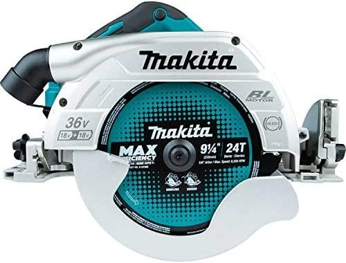 Makita DHS900Z pjūklas su 235mm disku