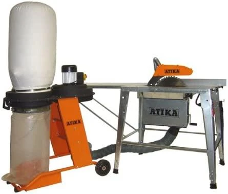 Artyk ATIKA stacionarios pjovimo staklės DO DREWNA 315mm 3,3KW 400V 90mm HT315