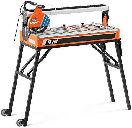 Plytelių pjovimo staklės Norton Clipper TR202; 900 W