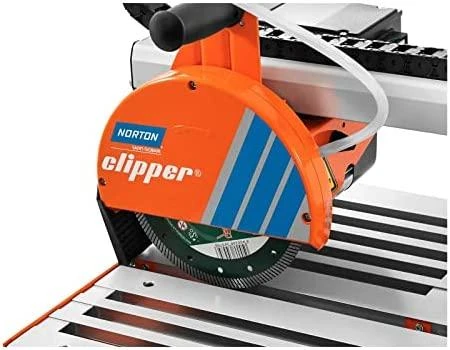 Plytelių pjovimo staklės Norton Clipper TR202; 900 W
