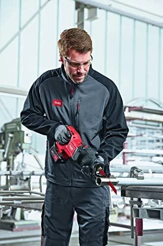 Akumuliatorinis tiesinis pjūklas FLEX RSP DW 18.0-EC/5.0 Set