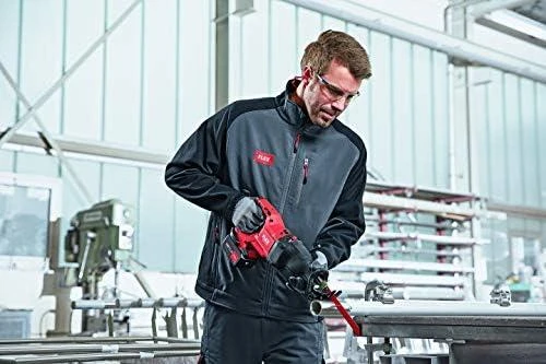 Akumuliatorinis tiesinis pjūklas FLEX RSP DW 18.0-EC/5.0 Set